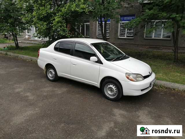 Аренда авто Toyota Platz АКПП Новокузнецк - изображение 1