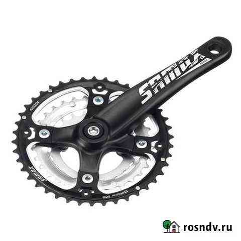 Система шатунов Cycledesign AF26 Пермь