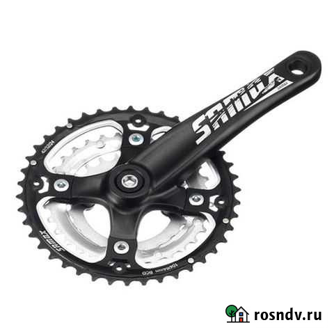 Система шатунов Cycledesign AF26 Пермь - изображение 1