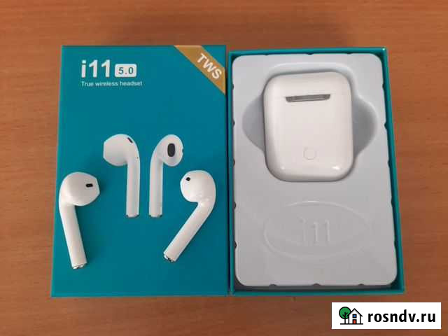 Беспроводные наушники i11 Вичуга - изображение 1