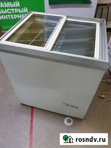 Морозильный ларь бирюса Братск - изображение 1