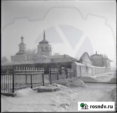 Знаменский монастырь Иркутск - изображение 1