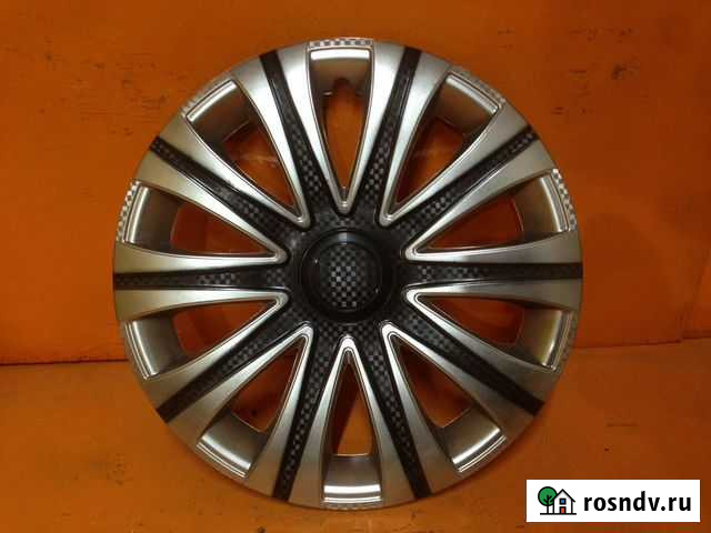 Четыре колпака R14 Челябинск - изображение 1