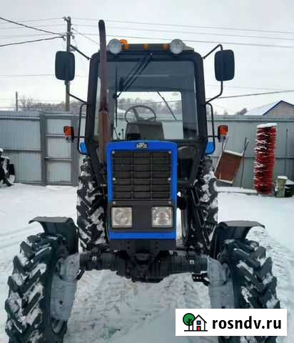 Мтз 82.1 Санкт-Петербург - изображение 1