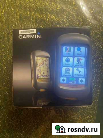 Навигатор garmin dakota 10 с картами Тольятти - изображение 1