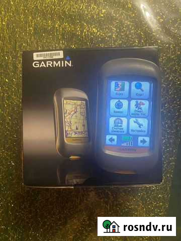 Навигатор garmin dakota 10 с картами Тольятти - изображение 1
