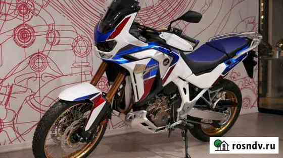 Honda Africa Twin Adventure Sports CRF1100 A4M Новосибирск