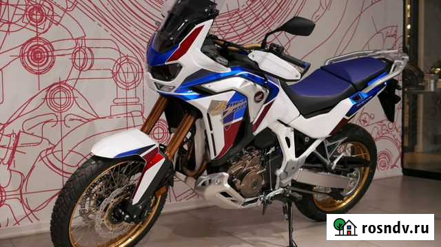 Honda Africa Twin Adventure Sports CRF1100 A4M Новосибирск - изображение 1