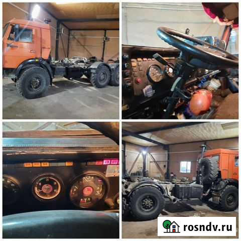 КамАЗ 44108, 2011 Нижневартовск - изображение 1