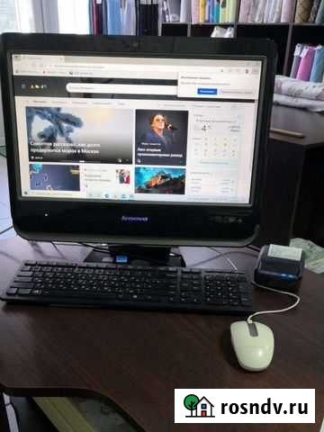 Моноблок Lenovo C200 Тимашевск - изображение 1