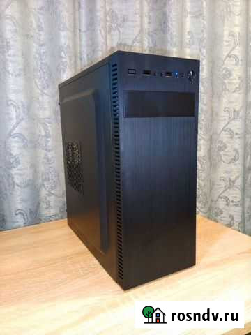 Игровой 4 ядра 4.3GHz, 8Gb DDR3, HDD 1Tb Тамбов - изображение 1