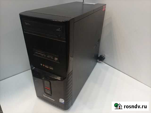 Системный блок intel core2 quad cpu q8400 Оренбург - изображение 1