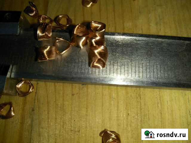 Проволока нержавеющая/медная 0,2-0,25-0,35 для спн Курган - изображение 1