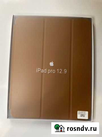Чехол для iPad Pro 12,9 (2020) Екатеринбург - изображение 1