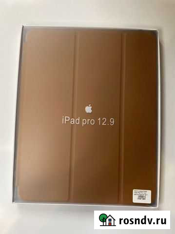 Чехол для iPad Pro 12,9 (2020) Екатеринбург - изображение 1