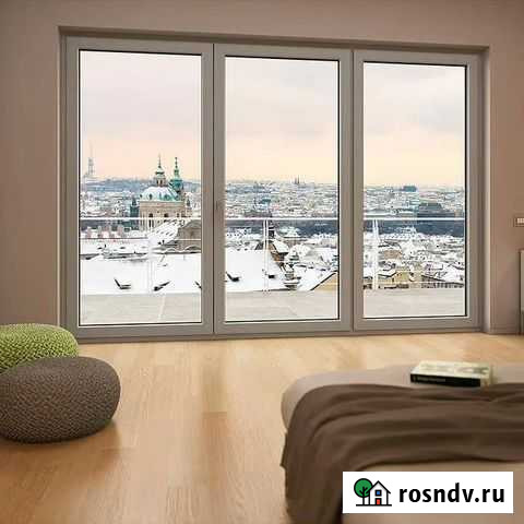 Пластиковые окна Избербаш - изображение 1