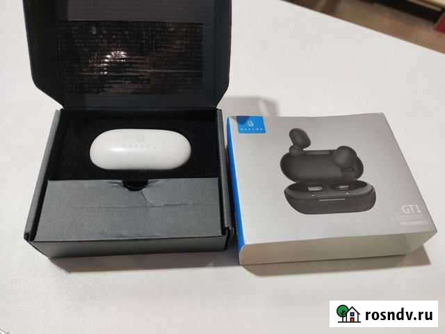 Беспроводные наушники haylou GT1 Абакан - изображение 1