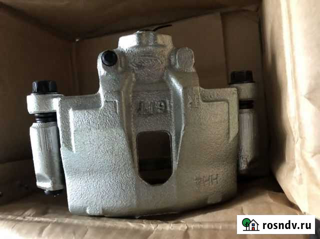 Суппорт тормозной Костомукша - изображение 1