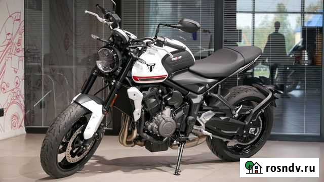 Triumph Trident 660 2021 Новосибирск - изображение 1