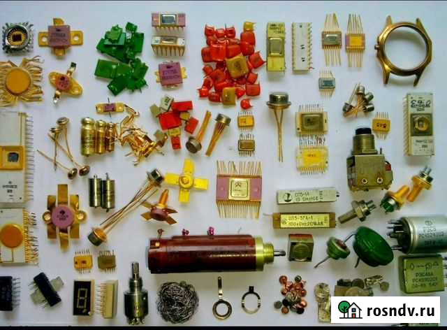 Радиодетали советские Мурманск - изображение 1