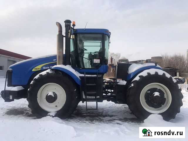 Трактор New Holland Т9040 Барнаул - изображение 1