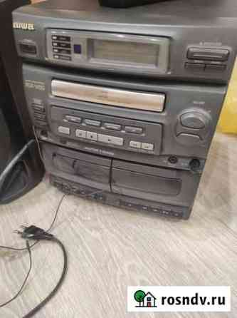 Музыкальный центр aiwa Вологда