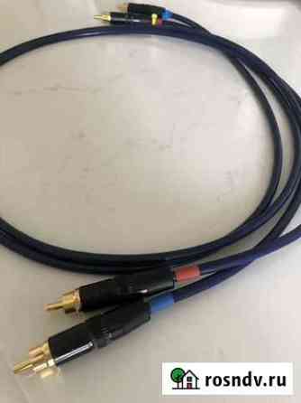 Cardas 21.5awg - 1,2м тонарм-фонокоректор Владивосток