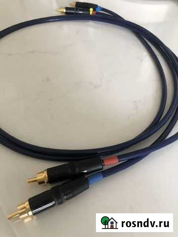 Cardas 21.5awg - 1,2м тонарм-фонокоректор Владивосток - изображение 1