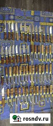 Якутский нож х12мф самодельный 61HRC Бийск - изображение 1