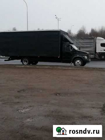 Грузоперевозки 4,5 тонн Озерск - изображение 1