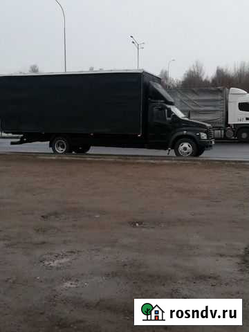 Грузоперевозки 4,5 тонн Озерск - изображение 1