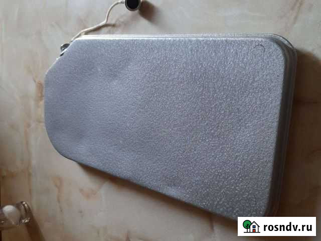 Фляга армейская Москва - изображение 1