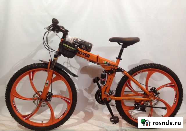 Велосипед на литых дисках Ростов-на-Дону - изображение 1