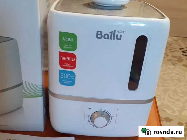 Увлажнитель Electrolux Омск - изображение 1