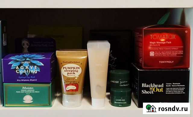 Маски для лица,патчи,альгинатные,тканевые маски Ижевск - изображение 1