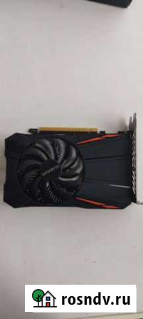 Видеокарта gtx 1050 ti 4gb Ижевск - изображение 1