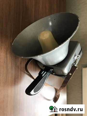 Громкоговоритель СССР Ногинск - изображение 1