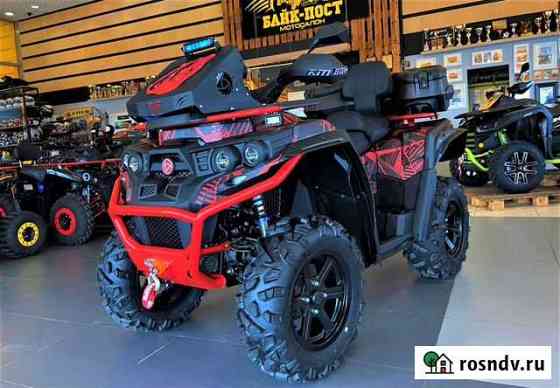 Квадроцикл ATV RM 800DUO EPS (рассрочка) Краснодар