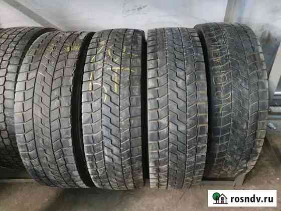 Шины б/у 295/80 R22.5 Firestone Лакинск
