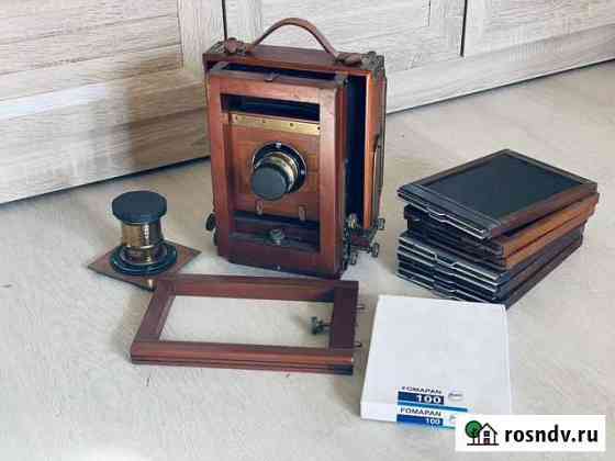 Камера форматная Kodak Eastman 5x7 Екатеринбург