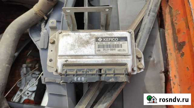 Эбу Hyndai accent 1.5 Оса - изображение 1