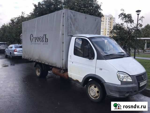 ГАЗ ГАЗель 3302 бортовой, 2005 Белгород - изображение 1