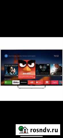 Телевизор на запчасти Sony kdl50w808 Тверь - изображение 1