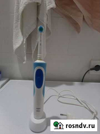 Зубная щетка oral b braun Калуга - изображение 1