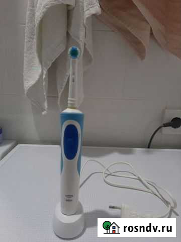 Зубная щетка oral b braun Калуга - изображение 1