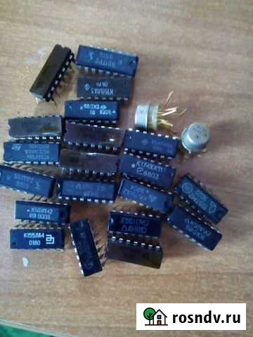Микросхемы Боготол - изображение 1