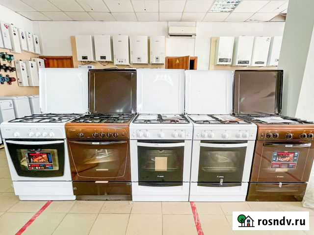 Печь газовая Gefest 1200-С7 K8 (60см) Ростов-на-Дону - изображение 1