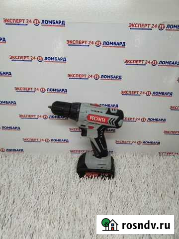 Шуруповерт Ресанта да-14-2лк(С98) Йошкар-Ола - изображение 1