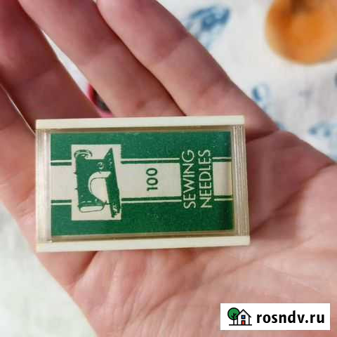 Иглы для швейных машин 12/80 Пермь - изображение 1