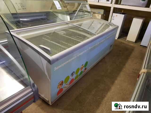 Морозильный ларь бонета с доставкой Холодильные шк Ярославль - изображение 1